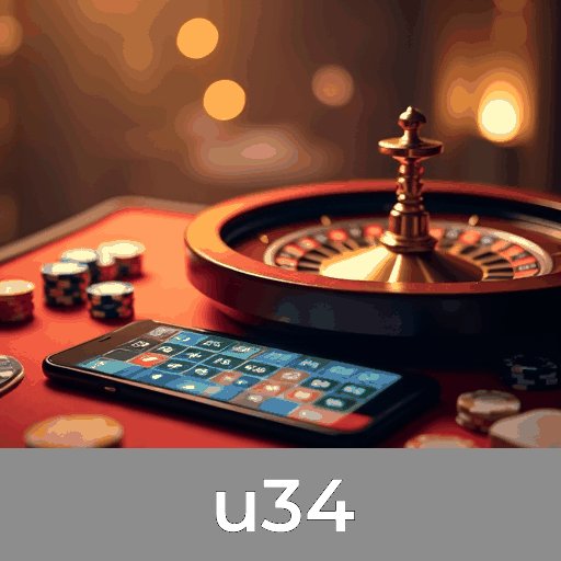 u34: Apostas Seguras e Serviço Profissional