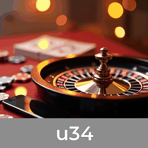 u34: Cassino Seguro com Pagamentos Rápidos