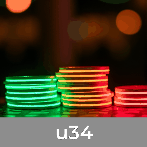 Aproveite os bônus incríveis e ofertas exclusivas do u34!
